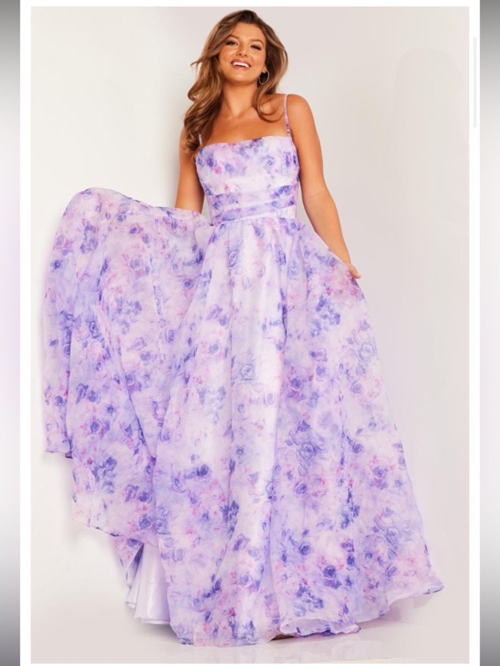 JVN Jovani PROM COLLECTION JVN38609 • sz 4 • NWT